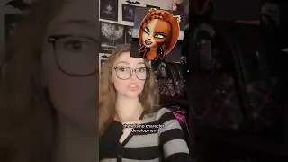 Toralei is not a good character #monsterhigh