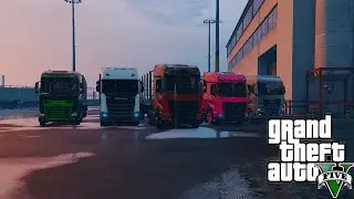 Дальнобойщики В ДЕЛЕ!