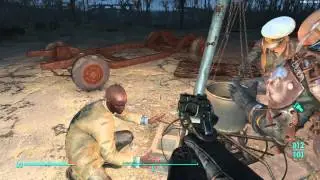 Fallout 4 3 серия