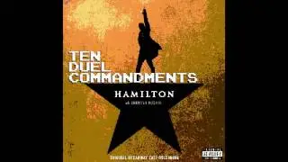 Ten Duel Commandments [Hamilton 8-bit remix]