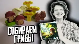 ГРИБНЫЕ МЕСТА 🍄 Летсплей втроём! Идём в лес и ищем Сморчки, Белые грибы и Лисички! Секреты грибников