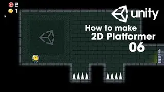 Make an 2D Platformer Shooter in Unity (Part6 | Cinemachine Confiner)