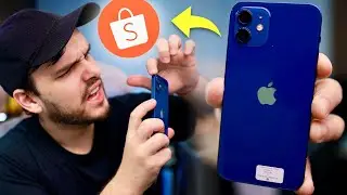 I bought a cheap iPhone 12 on Shopee, was it worth it?