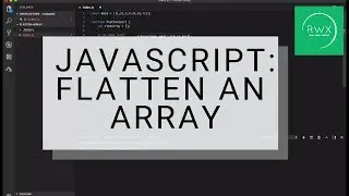 How to Flatten an Array in JavaScript