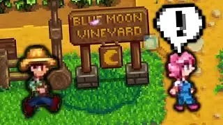 Where Is Sophia's Family? | Stardew Valley Expanded Ep. 8