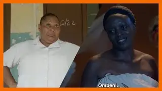 BI UBWA: ALIUMIA BAADA YA KUANGUKA SHIMONI HII NI KONA YA FILAMU