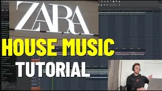 How To Produce Zara House Music (Fl Studio)