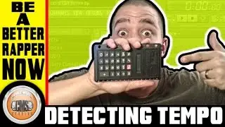 How To Rap: Detecting Tempo