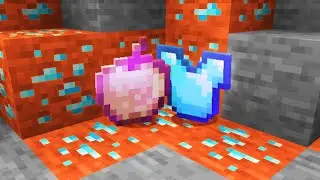 Minecraft UHC but there's a new RANDOM ORE...