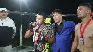 Алымбек Кыпчак VS Асадбек Адаханов
