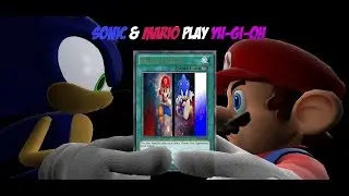 [Average Ace] A December Night at Mario and Sonic's