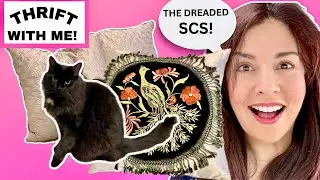 Do You Have The Dreaded Set Completion Syndrome? Thrift With Me!