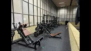 Fitnesscenter