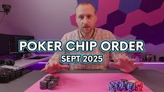 Watch this to order a set of Netrunner Poker Chips in September of 2025!