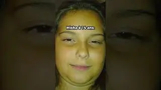 Misha à 14 ans, c'est quelque chose... 😂😂 