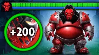 +200 Stacks Armor Axe Unkillable 🔥🔥🔥75 Kills | Dota 2 Gameplay
