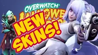 Halloween Terror 2020 🎃 New Dva Skin!