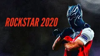 Pierre-Emerick Aubameyang ► DaBaby - Rockstar feat. Roddy Ricch ● Dribbling Skills & Goals 2020 ● HD