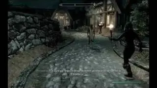 L'intégrale Skyrim - Ep 67 - Playthrough FR HD par Bob Lennon