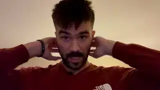 ASMR | Massage From Personal Trainer (pt. 3)