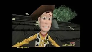 Toy Story 2 Escenas Eliminadas