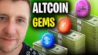 5 ALTCOIN Secrets EXPERTS Use to Get RICH!
