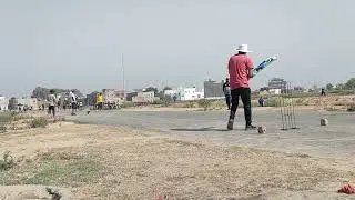 Imran Ali 's batting