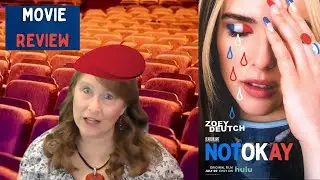 Not Okay movie review