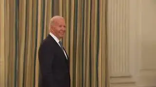 Joe Biden Smiling Meme
