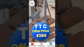 TTC offer Price Neck band Good Quality 🔥🔥 ₹280 Only