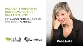 Rosa Gate publica en Kamadeva 