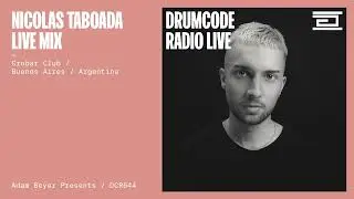 Nicolas Taboada live mix from Crobar Club, Buenos Aires [Drumcode Radio Live/DCR644]