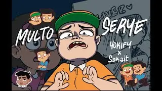 MULTOSERYE ANIMATION! YOKIFY x SSKAIT