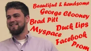 ❝She was Beautiful!❞ ᴴᴰ┇FUNNY┇ Br. Abdel Rahman Murphy ┇ Smile...itz Sunnah ┇
