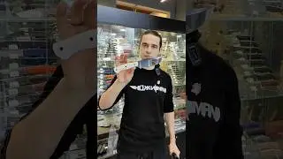Нож из стали Elmax, Дмитрий Болбат