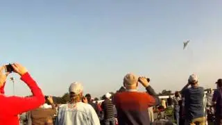 Vulcan XH558 Retires