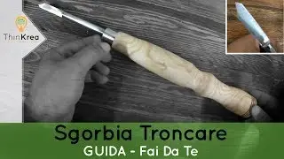 DIY - Gouge for Lathe - [GUIDE] How To Do It