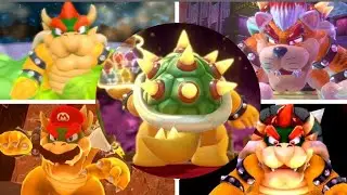 Super Mario 3D World 100% Walkthrough