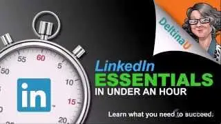 LinkedIn для карьеры и бизнеса.  Deltina Hay