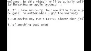 Disadvantages About Jailbreaking Your Device