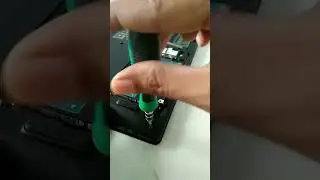Laptop LCD Replacement #shorts #youtubeshorts