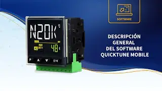 Controlador N20K48 - Descripción general del software QuickTune mobile | Español