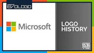 Microsoft Logo History | Evologo [Evolution of Logo]
