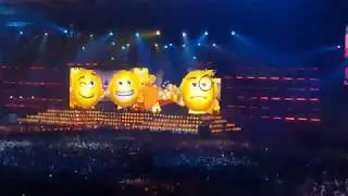Руки Вверх,  Олимпийский 2018