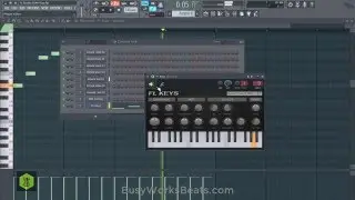 FL Studio 12 Beginners EDM Trap Tutorial (No Extra Plugins Needed)