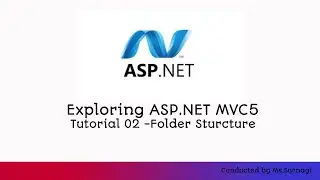 Exploring ASP NET MVC5 Solution Folder Structure