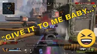 APEX LEGENDS - KILL Montage Give it to me baby #1 [PS4]