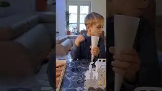 🌲Установка фундамента для рождественского домика
