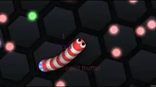 בואו נשחק ב: Slither.io #1