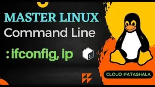 Unlocking: ifconfig & ip | Become a Linux Pro: Part-22 | Master the Command Line